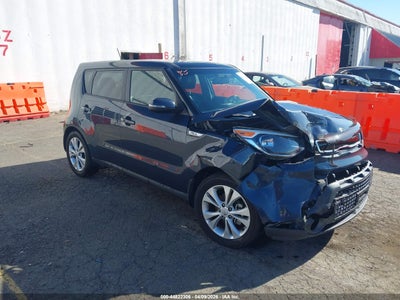 KIA SOUL 2014