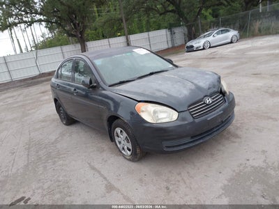 HYUNDAI ACCENT 2010
