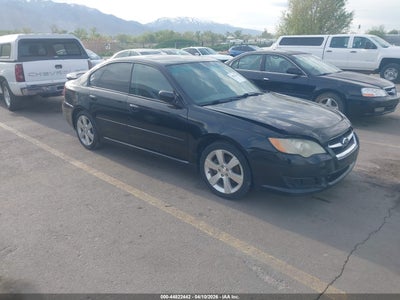 SUBARU LEGACY 2009