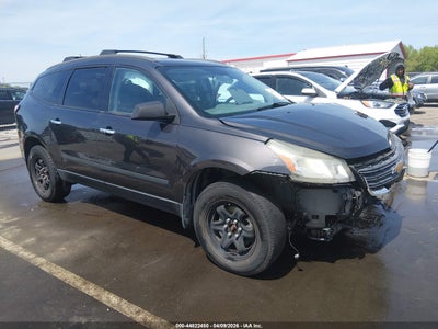 CHEVROLET TRAVERSE 2013