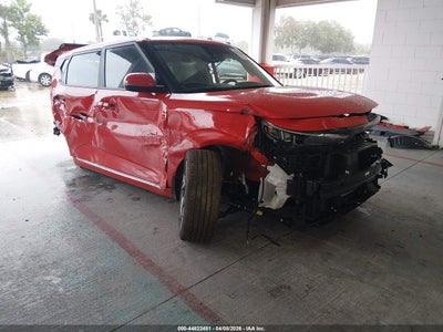 KIA SOUL 2025
