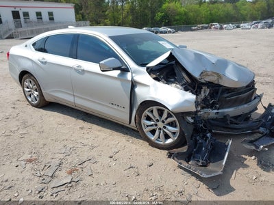 CHEVROLET IMPALA 2018