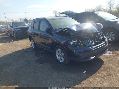 JEEP COMPASS 2016