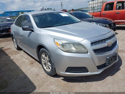 CHEVROLET MALIBU 2013