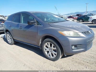 MAZDA CX-7 2007