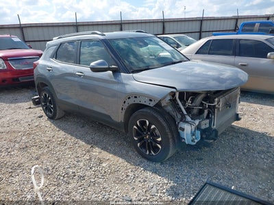 CHEVROLET TRAILBLAZER 2023