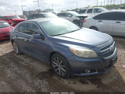 CHEVROLET MALIBU 2013