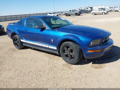 FORD MUSTANG 2006