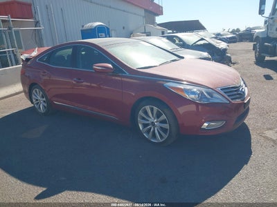 HYUNDAI AZERA 2014