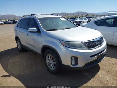 KIA SORENTO 2014
