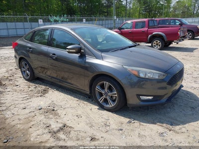 FORD FOCUS 2016
