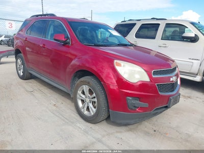 CHEVROLET EQUINOX 2014