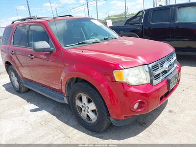 FORD ESCAPE 2010
