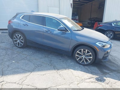 BMW X2 2022