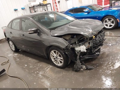 FORD FOCUS 2016