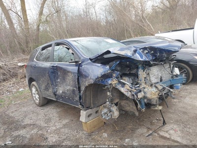 CHEVROLET EQUINOX 2022