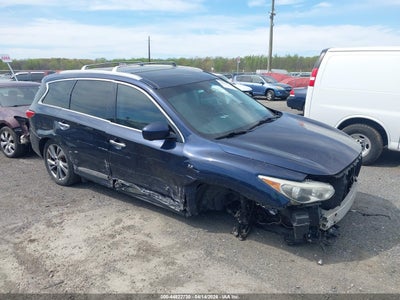 INFINITI QX60 2015