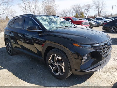 HYUNDAI TUCSON 2022