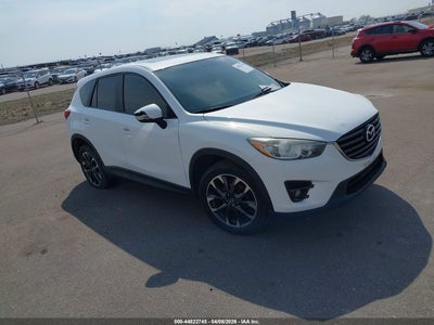 MAZDA CX-5 2016