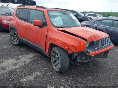JEEP RENEGADE 2015