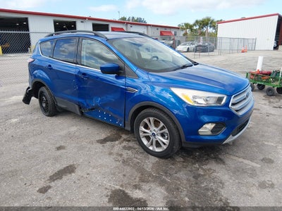 FORD ESCAPE 2018