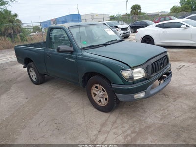TOYOTA TACOMA 2001