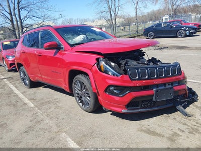 JEEP COMPASS 2022