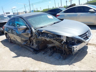 NISSAN ALTIMA 2017