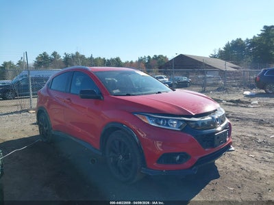 HONDA HR-V 2022