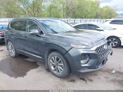 HYUNDAI SANTA FE 2020
