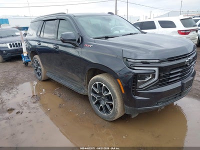 CHEVROLET TAHOE 2025