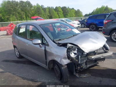 HONDA FIT 2007
