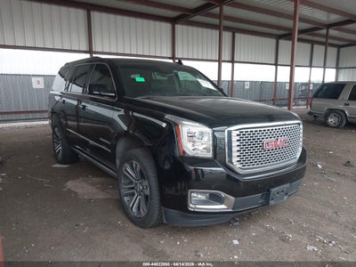 GMC YUKON 2017