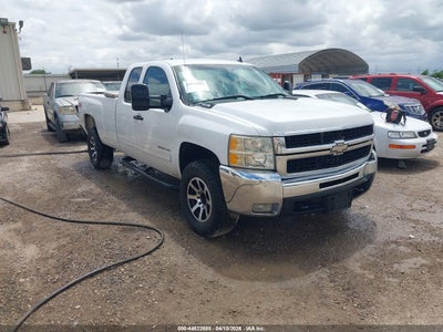 CHEVROLET SILVERADO 2500HD 2010
