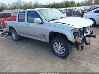 GMC CANYON 2012