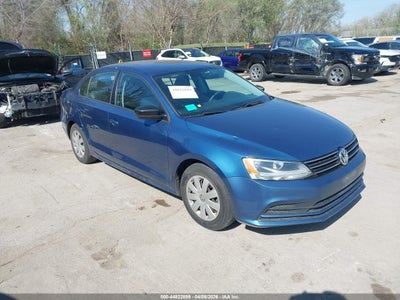 VOLKSWAGEN JETTA 2016