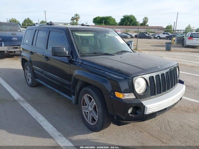 JEEP PATRIOT 2007