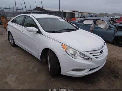 HYUNDAI SONATA 2013