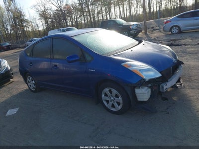 TOYOTA PRIUS 2008
