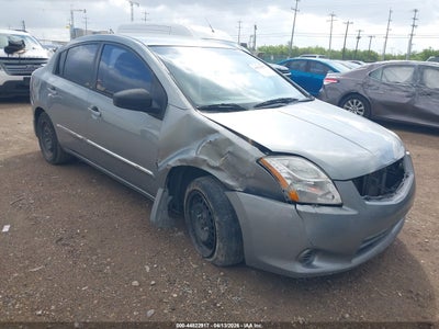NISSAN SENTRA 2012