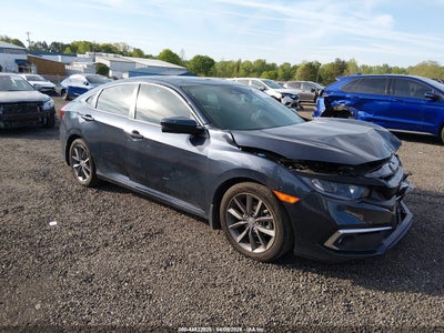 HONDA CIVIC 2021