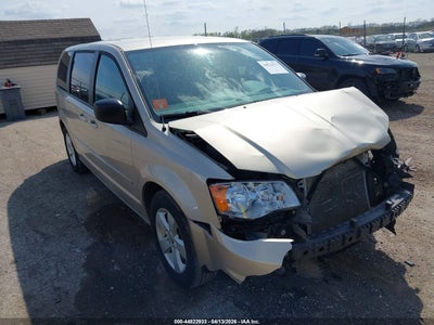 DODGE GRAND CARAVAN 2015