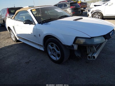 FORD MUSTANG 2002