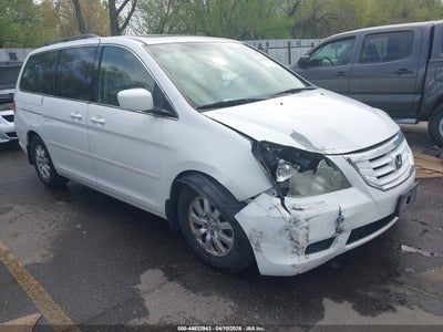 HONDA ODYSSEY 2008