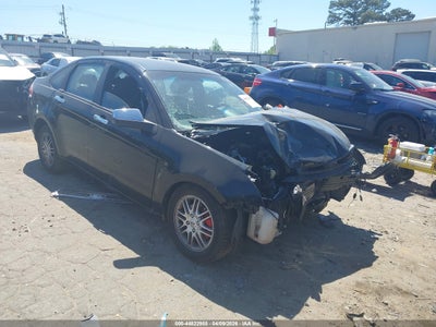 FORD FOCUS 2009