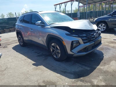 HYUNDAI TUCSON 2025