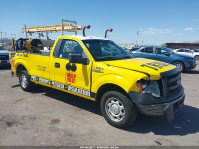 FORD F-150 2014