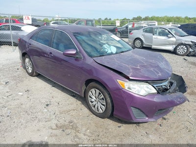 TOYOTA CAMRY HYBRID 2013