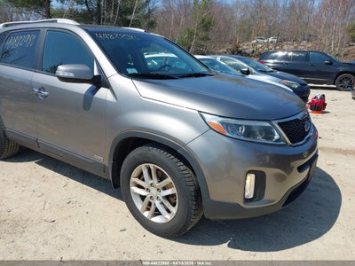 KIA SORENTO 2015