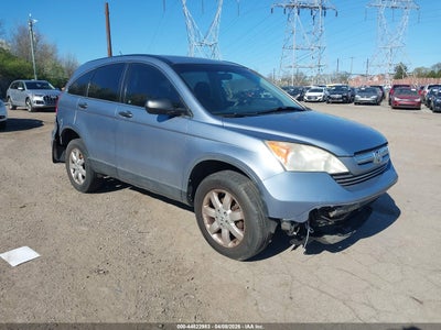 HONDA CR-V 2007